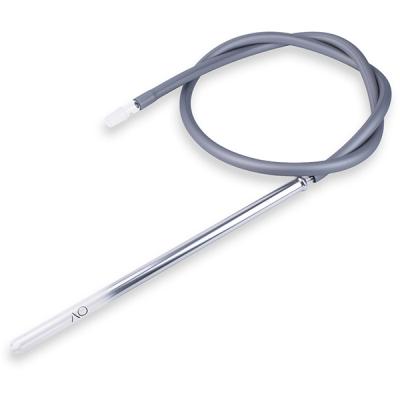 Σετ σωλήνα-επιστόμιο AO XL silver